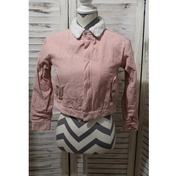 7 For All Mankind Girls’ Corduroy jacket (842) 👖💘 - Picture 2 of 7